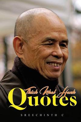 Book cover for Thich Nhat Hanh Quotes