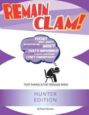 Book cover for Remain Clam! Hunter Edition