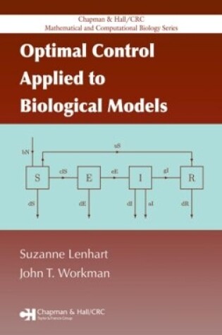 Cover of Optimal Control Applied to Biological Models