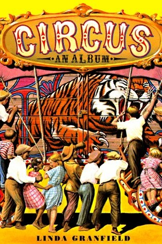 Cover of Circus: an Album