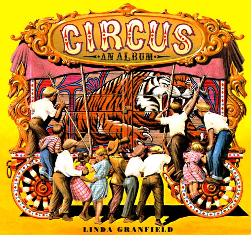 Book cover for Circus: an Album