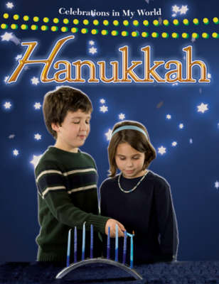 Book cover for Hanukkah