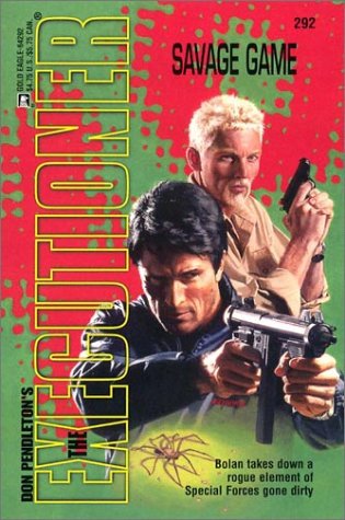 Cover of Savage Game