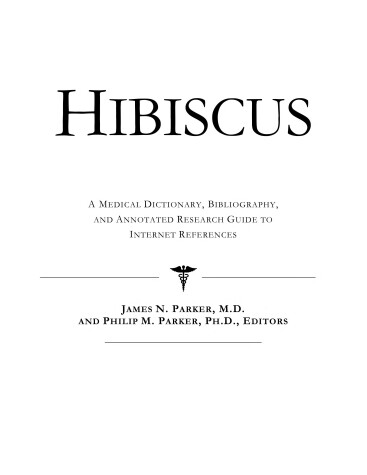 Book cover for Hibiscus