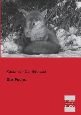 Book cover for Der Fuchs