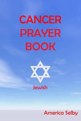 Cover of Cancer Prayer Book Jewish Faith