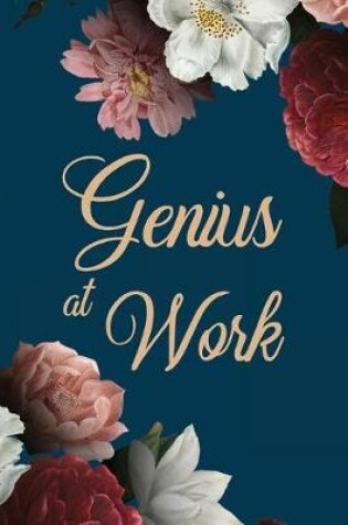 Cover of Genius At Work