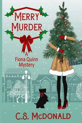 Cover of Merry Murder