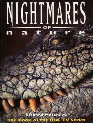 Book cover for Nightmares of Nature