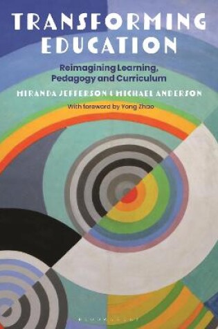 Cover of Transforming Education