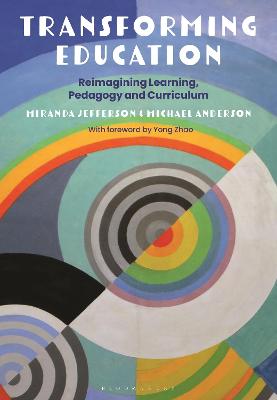 Book cover for Transforming Education