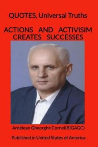 Cover of Actions and activism creates successes