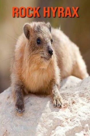 Cover of Rock Hyrax