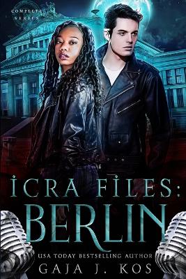 Book cover for ICRA Files