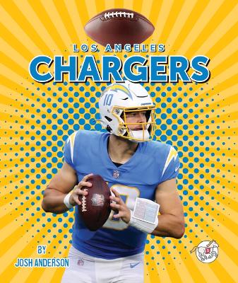 Book cover for Los Angeles Chargers