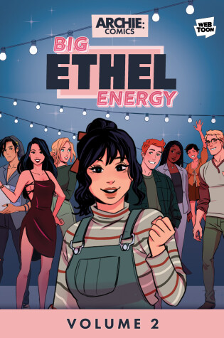 Cover of Big Ethel Energy Vol. 2