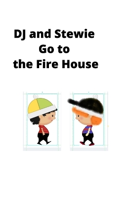 Book cover for Stewie and DJ ARE BEST FRIENDS!