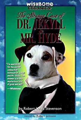 Book cover for The Strange Case of Dr. Jekyll & Mr. Hyde