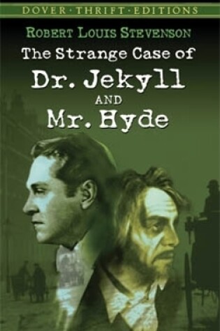 Cover of The Strange Case of Dr. Jekyll and Mr. Hyde