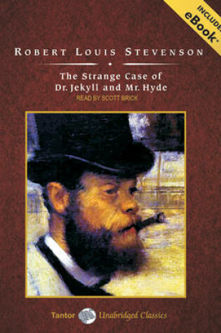 Cover of The Strange Case of Dr. Jekyll and Mr. Hyde