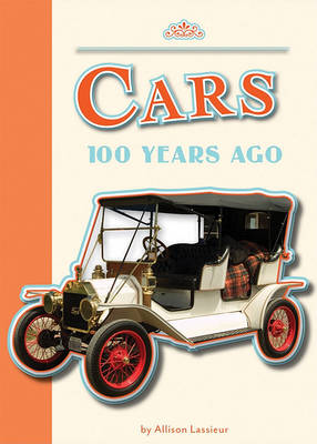 Cover of Cars 100 Years Ago