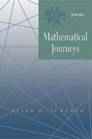 Cover of Mathematical Journeys