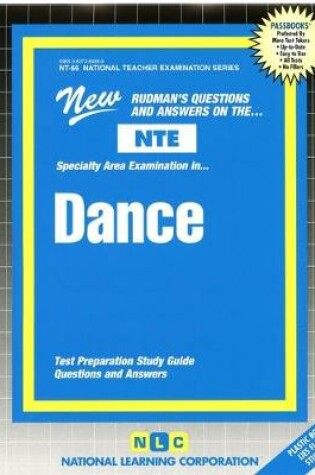 Cover of Dance