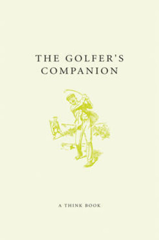 Cover of The Golfer's Companion