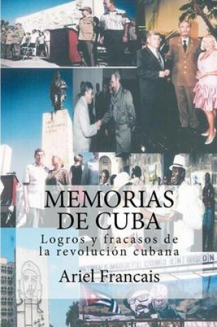 Cover of Memorias de Cuba