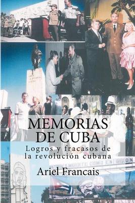 Book cover for Memorias de Cuba