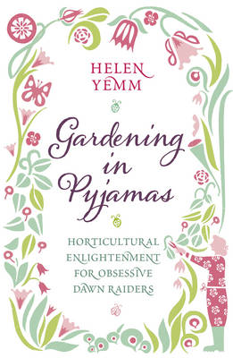 Book cover for Gardening in Pyjamas