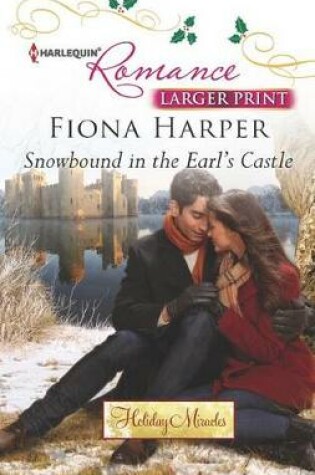 Cover of Snowbound in the Earl's Castle