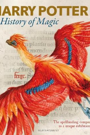 Cover of Harry Potter - A History of Magic