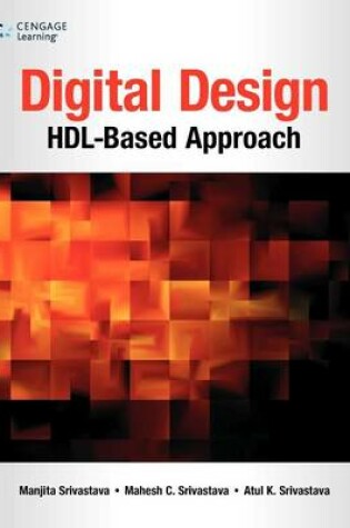 Cover of DIGITAL DESIGN: HDL-BASED APPROACH