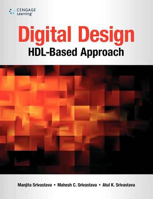 Book cover for DIGITAL DESIGN: HDL-BASED APPROACH