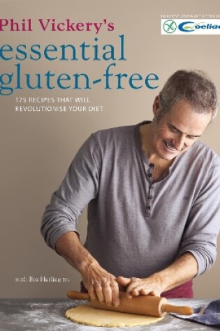Cover of Phil Vickery's Essential Gluten Free