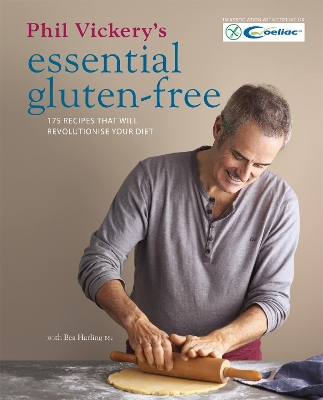 Book cover for Phil Vickery's Essential Gluten Free