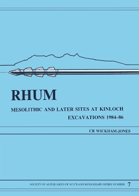 Book cover for Rhum