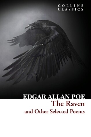 Cover of The Raven and Other Selected Poems