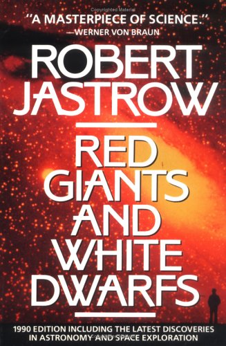 Book cover for Jastrow Red Giants