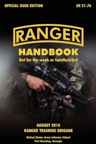 Cover of Ranger Handbook