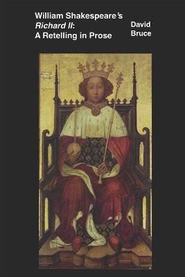 Book cover for William Shakespeare's Richard II