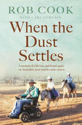 Book cover for When the Dust Settles