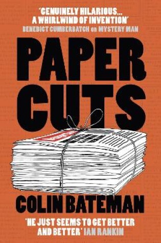Cover of Papercuts