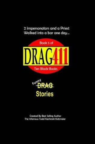 Cover of DRAG411's DRAG Stories