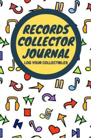 Cover of Records Collector Journal