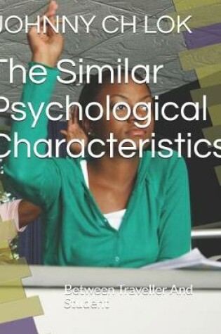 Cover of The Similar Psychological Characteristics