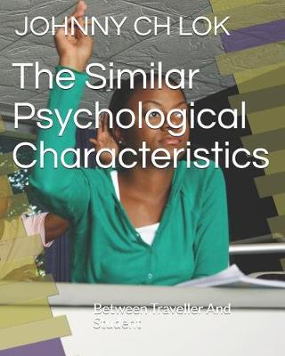 Book cover for The Similar Psychological Characteristics