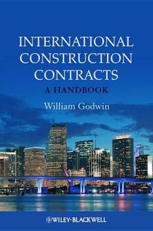 Cover of International Construction Contracts