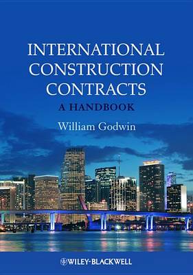 Book cover for International Construction Contracts